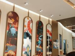 大堂-Tims天好咖啡·贝果(东方广场店)