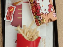 -麦当劳(机场DFS店)