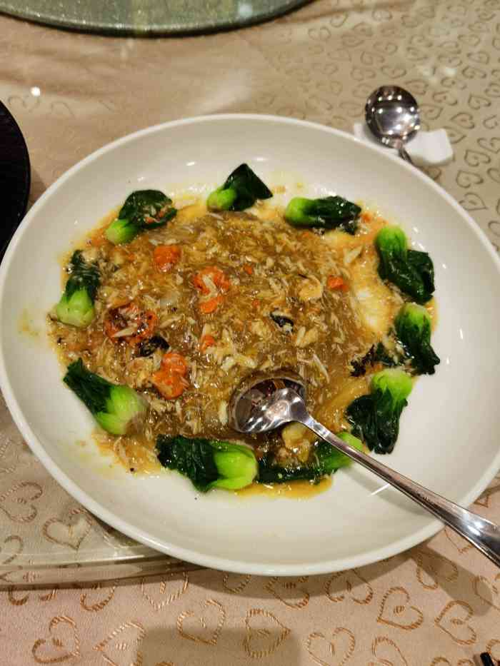 王宝和酒家(黄浦店)-"阿姨过50生日,在这里摆蟹宴,虽然已经是.