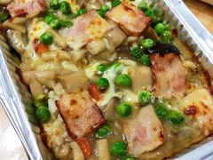 芝香培根菌菇饭-达美乐比萨(留仙大道店)