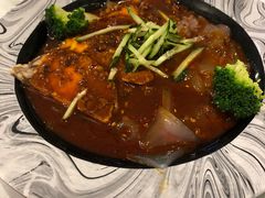 -宁夏国强手抓羊肉·清真菜(未央路凤三店)