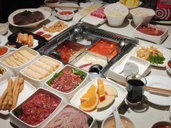 -海底捞火锅(西安路店)