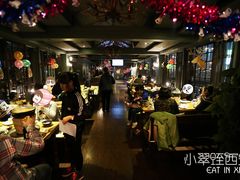 大堂-有才叔的小馆(招商依云曲江店)