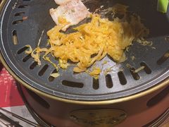 -西塔老太太泥炉烤肉(万柳华联店)