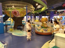 -多奇妙乐园·淘气堡·电玩·抓娃娃(海口吾悦店)