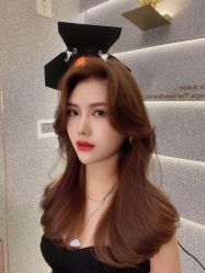 点击看大图 -3AM HAIR SALON染发接发