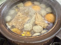 薑母鴨-霸味姜母鸭(佳里店)