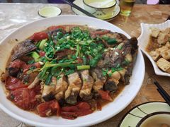 漓江芝麻剑-柴火农家饭(遇龙河店)