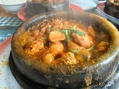 -石锅坛肉(广场店)