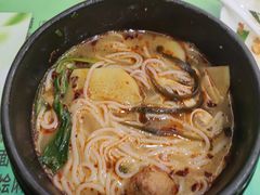 -令氏家外家周秦食府(高新店)