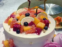 -西安W酒店·WEI全味西餐厅