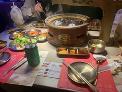 -西塔老太太泥炉烤肉(温州首店万象城黑金店)