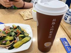 -西部马华清真兰州牛肉面·烧烤夜市(上地店)
