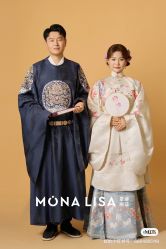 -蒙娜丽莎婚纱摄影 MONALISA