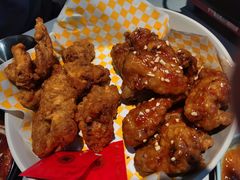 -chicken plus韩国炸鸡(城阳店)