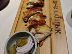 -俄士厨房(五棵松华熙LIVE店)