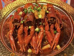-熊记虾王·蓝龙虾(东晓南店)