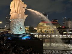-鱼尾狮公园