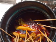 -可口香·非遗老号烧烤(南岗直营店)