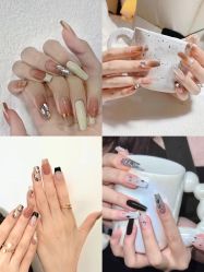 点击看大图 -M·X Nail日式美甲美睫