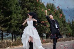 -全城热恋璀璨婚纱摄影(国贸总店)