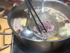 -牛很鲜潮汕牛肉火锅(朝晖路店)