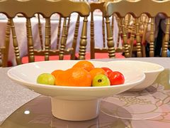 附送果盘-好福记饭店(红梅公园店)