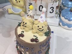 -千浔一暖DIY蛋糕烘焙(人民大学店)