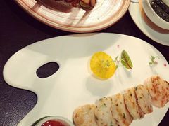 -广州文华东方酒店·江-由辉师傅主理