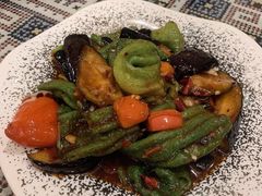 茄子辣椒-新疆伊宁远征餐厅