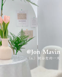 -JONMAVIN·美学