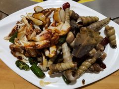 -锅老头铁锅炖•大锅蒸汽海鲜(韩乐坊店)