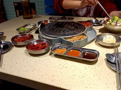 -安小胖韩国烤肉(财富广场画苑小区店)