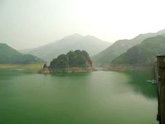-燕塞湖鸟语林景区