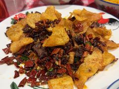 -荆九爷爆炒桥头三嫩(云南北路店)