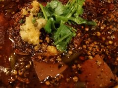 炒鸡血-铁公鸡·四川料理(天环广场店)