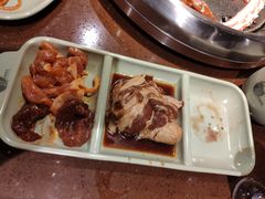 -全盛海鲜烤肉自助(新玛特店)