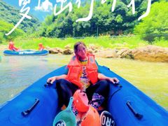 -雅鲁激流探险漂流