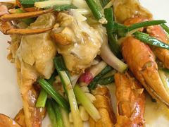 -粤盛海鲜平价店(洛溪食街店)