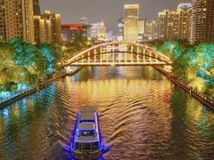 -运河游船(武林门码头)