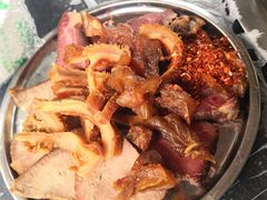 -刘艳黄牛肉(九襄店)
