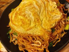 长安炒细面-福苗小骆驼烧烤(莲湖路店)