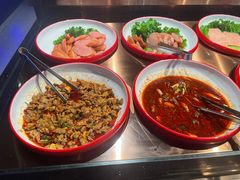 -聚盛源蒸汽海鲜火锅烤肉自助(巨川金海岸购物广场店)