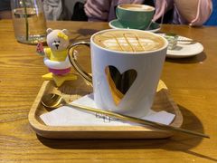 -几静cafe(基湖店)