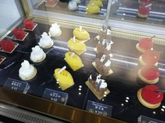 -朱迪小铺.半糖奶油蛋糕(海汇港店)