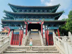 -阅江楼风景区