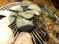 -老炉家木炭烤肉(长江国际店)