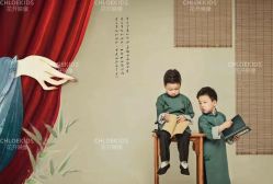 -花开映像儿童摄影