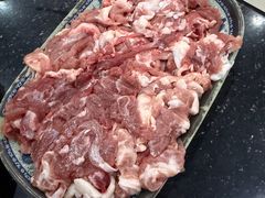 -牛叔鲜羊肉铜火锅(远东小区店)