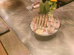 -岩盐·铁板料理(嘉里店)